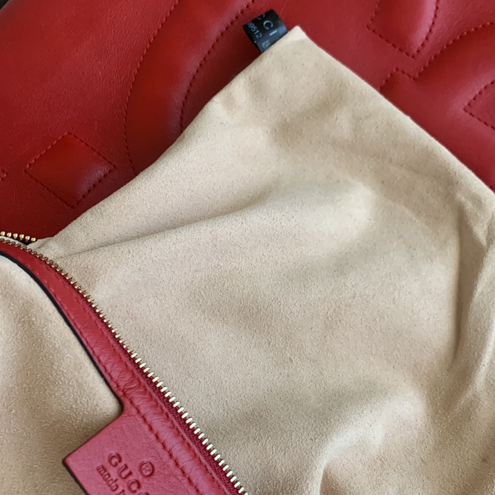 Gucci GG Embossed Apollo Ghost - Picture 16 of 17
